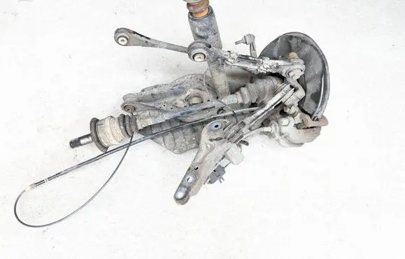 BMW 3 F30 F35 F31 Rear suspension assembly kit set 6874380 7597681 4915810