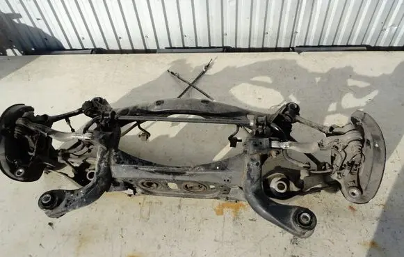 Lexus RC Rear suspension assembly kit set 