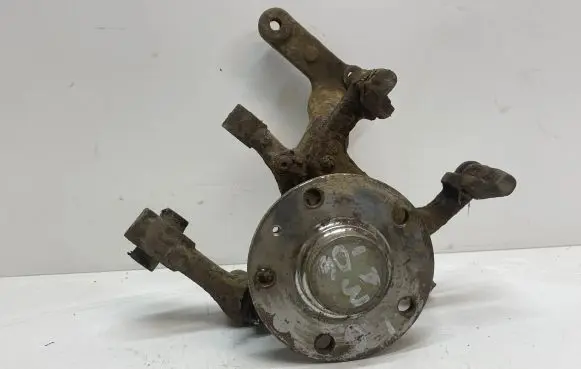 Audi A3 S3 8P Rear wheel hub