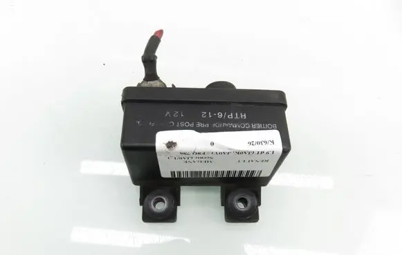 Renault Scenic I Glow plug pre-heat relay 7700867558C
