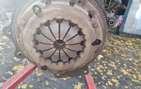 Volkswagen Golf V Clutch set kit