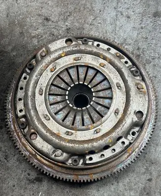 Mercedes-Benz C W202 Clutch set kit 1110320801 0132505303