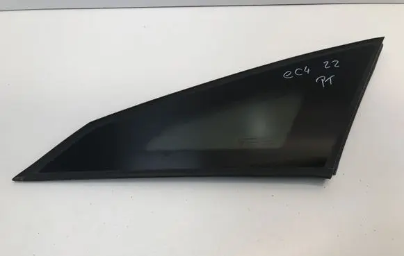 Citroen C4 III e-C4 Rear side window 9832918380 9832918580