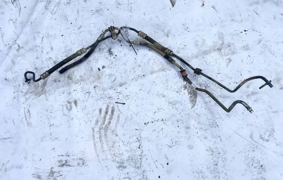 Peugeot 307 Power steering hose/pipe/line