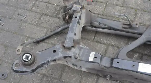 Volvo XC60 Rear suspension assembly kit set 