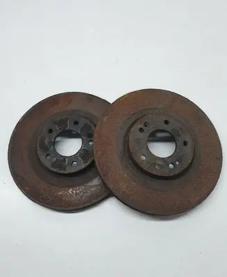 KIA Sorento Front brake disc