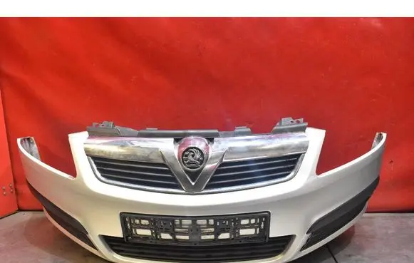 Front bumper