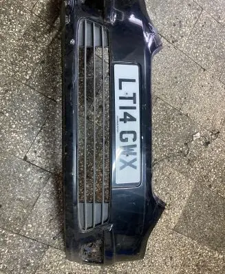 Ford Galaxy Front bumper