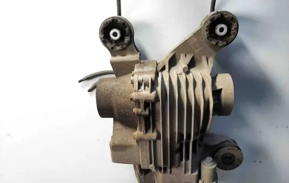 Volkswagen Tiguan Rear differential 1167421K 063746702