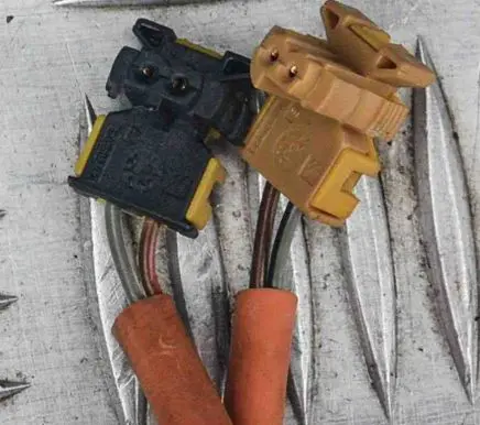 Volvo S40 Airbag slip ring squib (SRS ring)