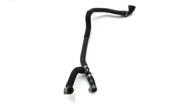 BMW 5 GT F07 Engine coolant pipe/hose 0354167142