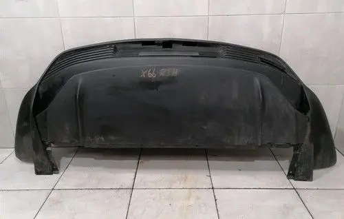 Porsche Taycan 9J1 Rear bumper cross member 9J1807983F