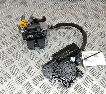 Audi Q5 SQ5 Tailgate/trunk/boot lock/catch/latch 3V5827887B 80A827506A