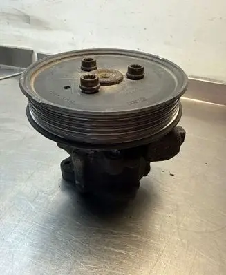 Audi A4 S4 B7 8E 8H Power steering pump pulley 059145255C