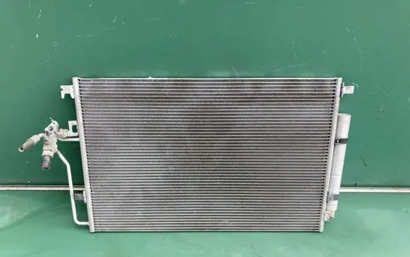 Mercedes-Benz Sprinter W906 A/C cooling radiator (condenser) 9065000054