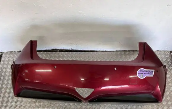 Toyota Mirai Rear bumper 5215962010