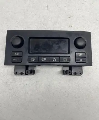 Peugeot 307 Climate control unit 9646627977 NS0994418Q 281160303
