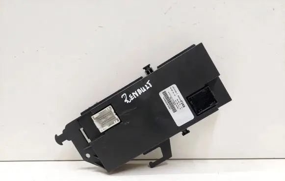 Renault Espace - Grand espace IV Comfort/convenience module 8200029726B 12212159E