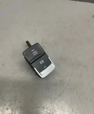 Volkswagen Golf VII Hand parking brake switch 5G0927225D