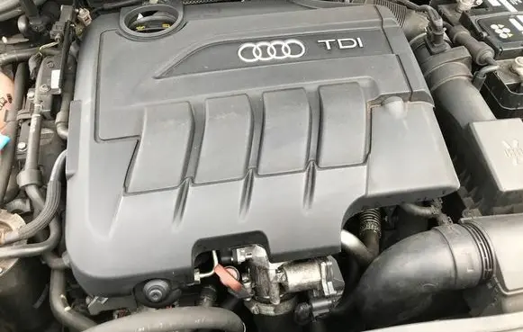 Volkswagen Tiguan Engine CBA CBAA
