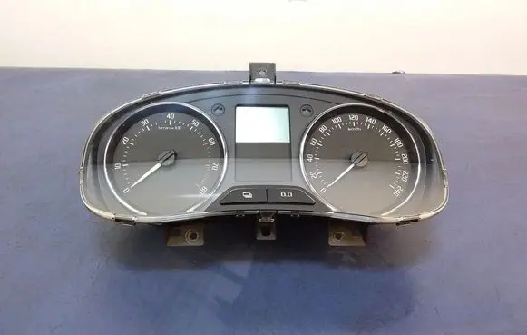 Skoda Fabia Mk2 (5J) Speedometer (instrument cluster) 5J0920801E