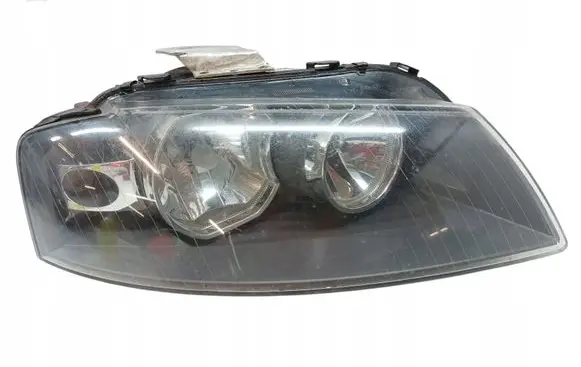 Audi A3 S3 8P Headlight/headlamp 0301206202