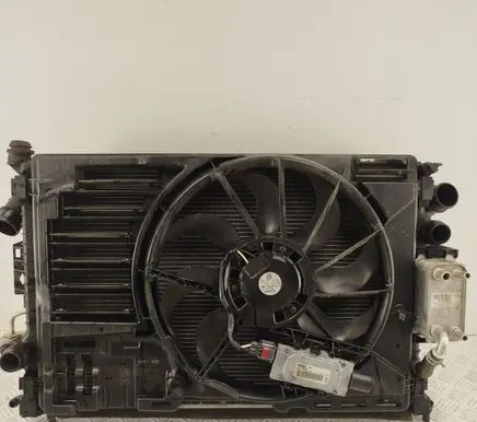 Ford Kuga II Radiator set CV618C342GB