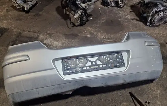 Nissan Tiida C11 Rear bumper