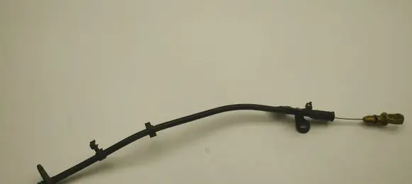 Oil level dip stick