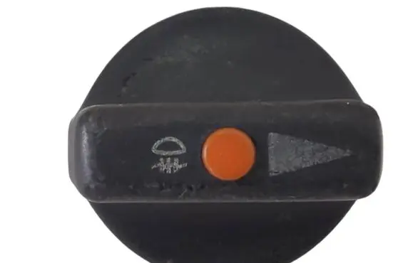 Mercedes-Benz E W124 Light switch