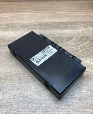 BMW 5 E60 E61 Central body control module 9176078 23994322