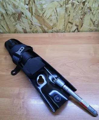 Volvo XC90 Front seatbelt