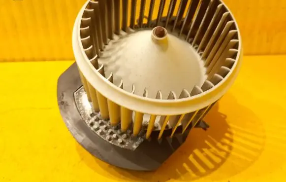 Porsche Cayenne (9PA) Heater fan/blower 7P0820021B