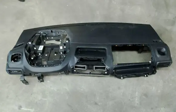 Toyota Proace Dashboard 