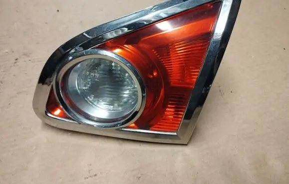 Nissan Qashqai Tailgate rear/tail lights 26550JD800