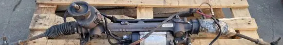 Volkswagen Touran I Steering rack 1K1423051BO