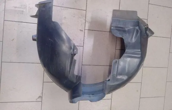 Ford C-MAX II Front wheel arch liner splash guards AM51R16114