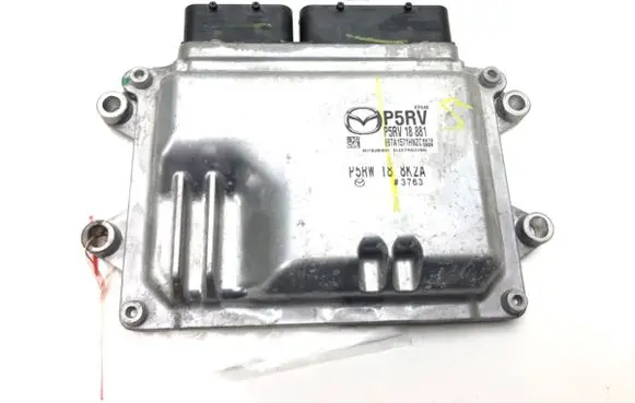 Mazda 2 Engine control unit/module ECU P5RV18881
