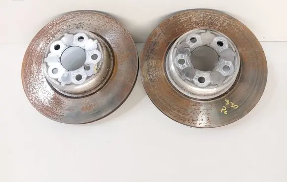 BMW 3 G20 G21 Front brake disc