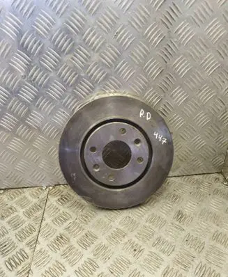 Peugeot 406 Front brake disc