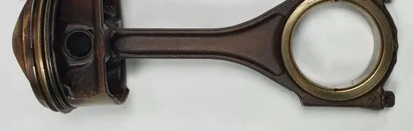 Audi A6 S6 C6 4F Piston with connecting rod 84L103
