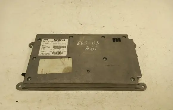 Phone control unit/module