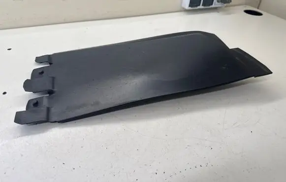 Opel Vivaro Rear bumper underbody cover/under tray 93867921 SP7479 788838419