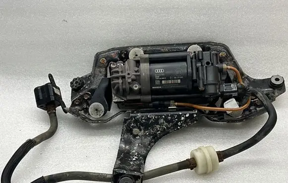 Audi A6 Allroad C7 Air suspension compressor/pump 4G0616005C 10R036089 41540341801