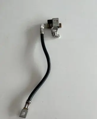 BMW 3 E92 E93 Negative earth cable (battery) 7616200 12427616200