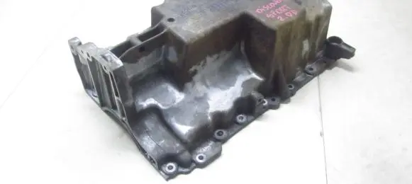 Land Rover Discovery Sport Oil sump G4D3-6706-DB