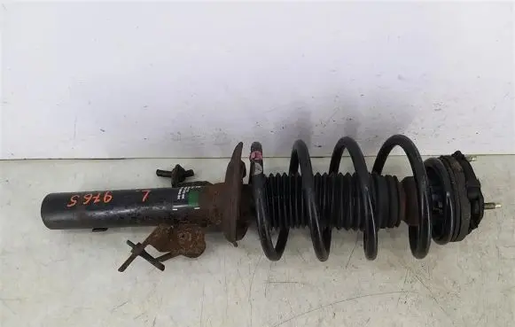 Ford Mondeo Mk III Front shock absorber with coil spring XS7Q-8A578-AE