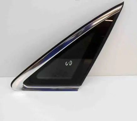 Audi A4 S4 B9 8W Rear side window 8W5845298E E000001