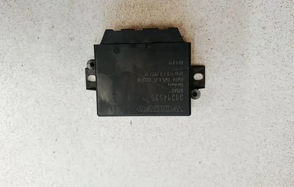 Volvo S80 Parking PDC control unit/module 31314525 601911 1112501814