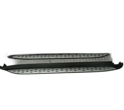 Mercedes-Benz GLS X166 Thresholds for All-terrain vehicles 